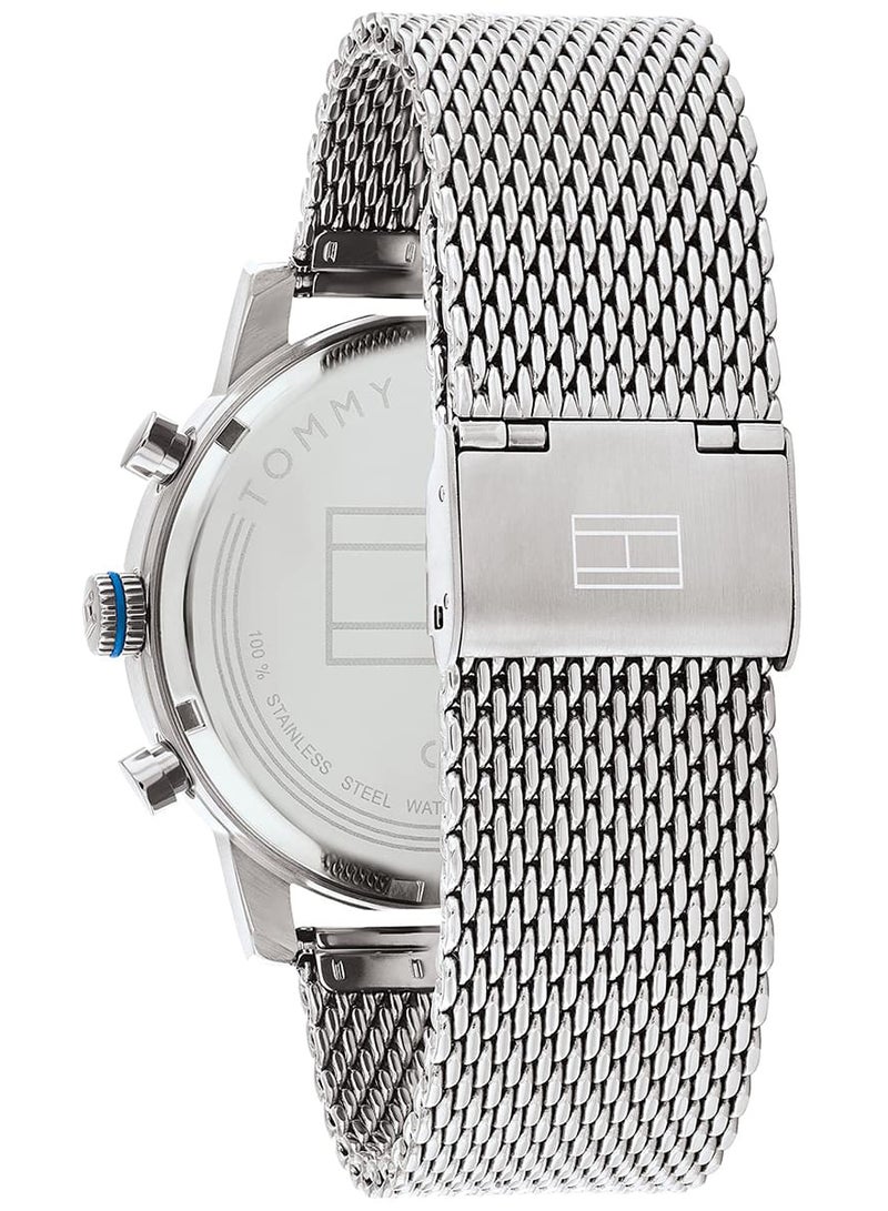 تومي هيلفيغر ساعة تومي هيلفيغر للرجال 1791881 - Image 3