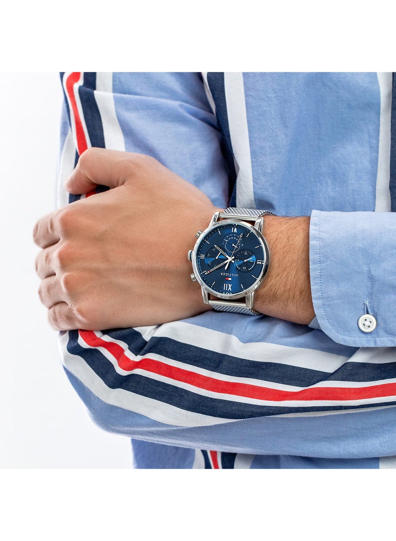 تومي هيلفيغر ساعة تومي هيلفيغر للرجال 1791881 - Image 5