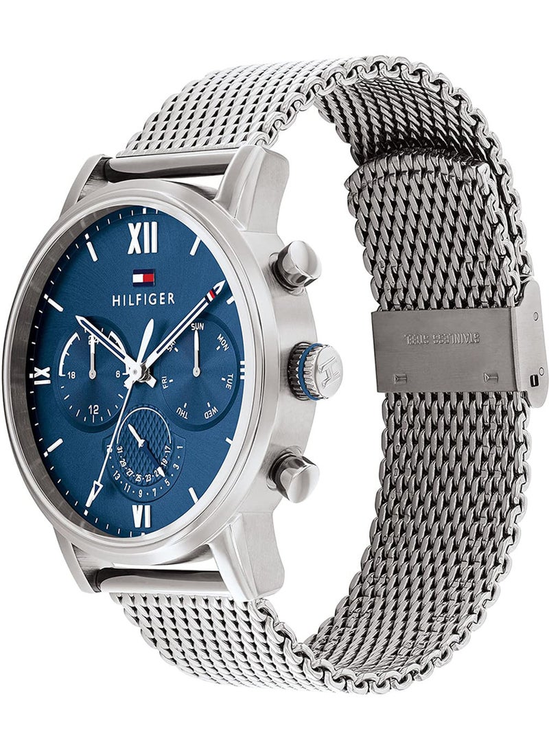 تومي هيلفيغر ساعة تومي هيلفيغر للرجال 1791881 - Image 2