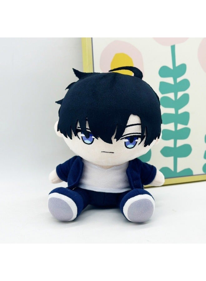 general Solo Leveling plush cute plush toys the best gift for family and friends - Image 3