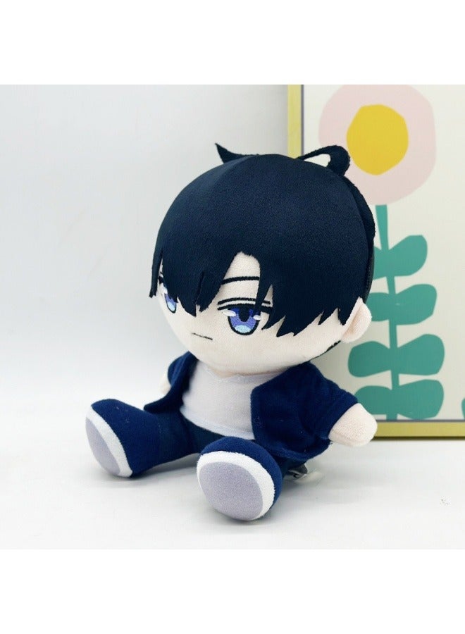 general Solo Leveling plush cute plush toys the best gift for family and friends - Image 4