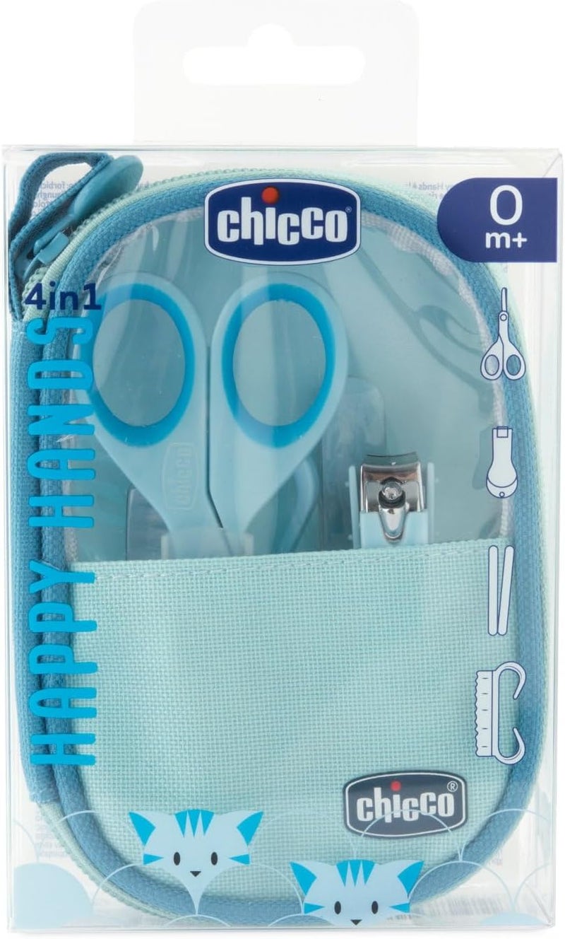 Chicco Happy Hands My First Manicure Set - Image 1