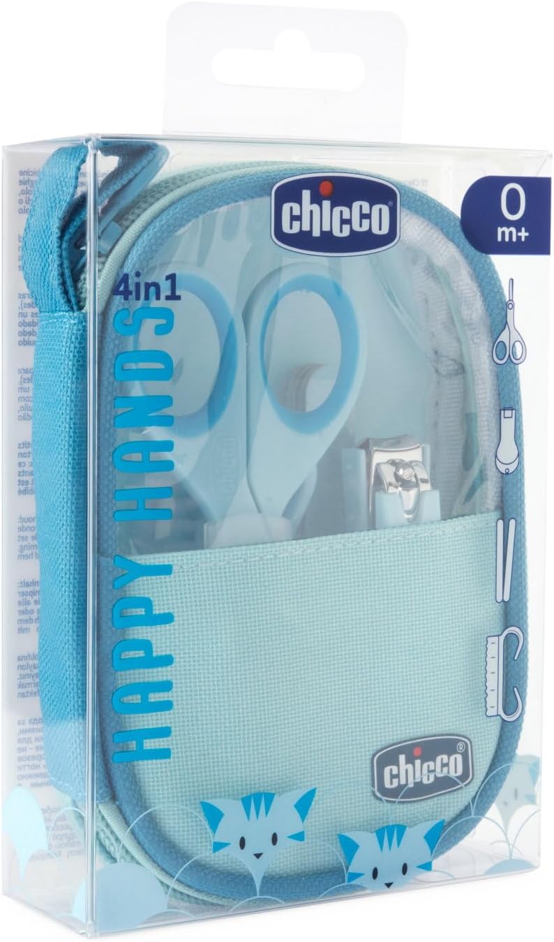 Chicco Happy Hands My First Manicure Set - Image 2