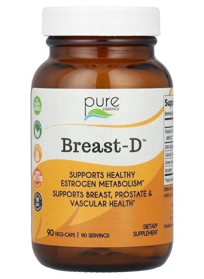 Pure Essence بريست-دي™ 90 كبسولة نباتية