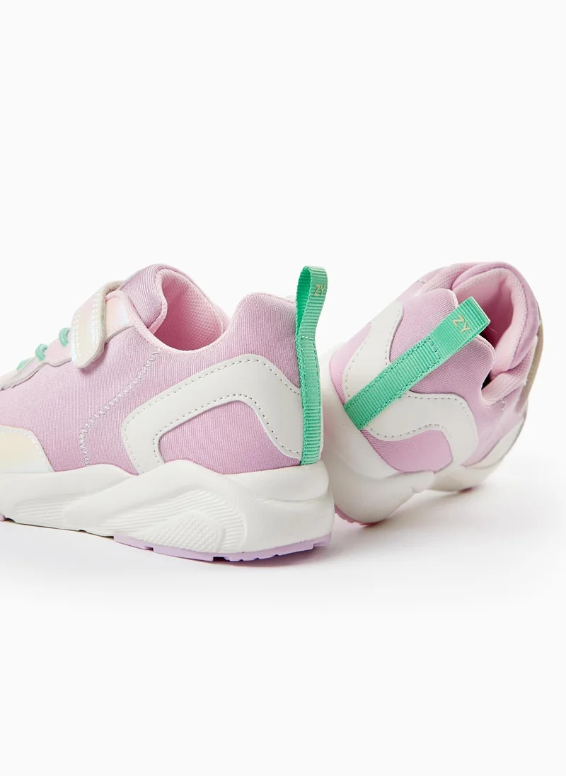 زيبي Zippy Superlight Runner Trainers For Girls