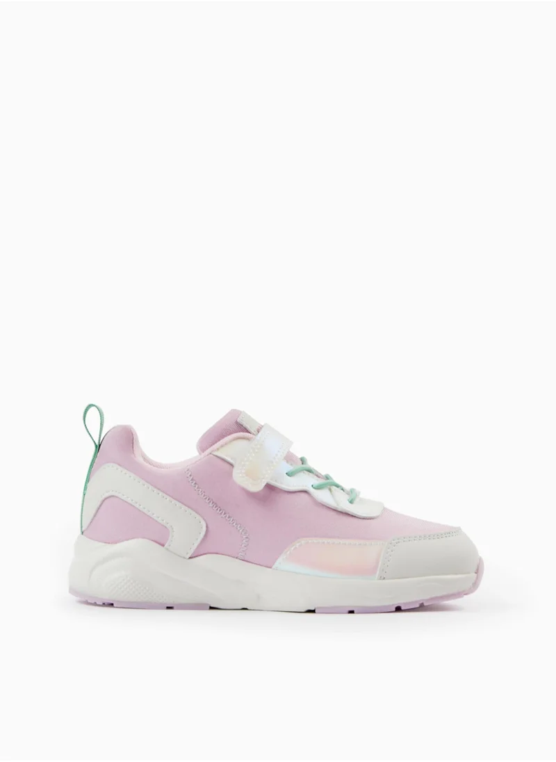 زيبي Zippy Superlight Runner Trainers For Girls