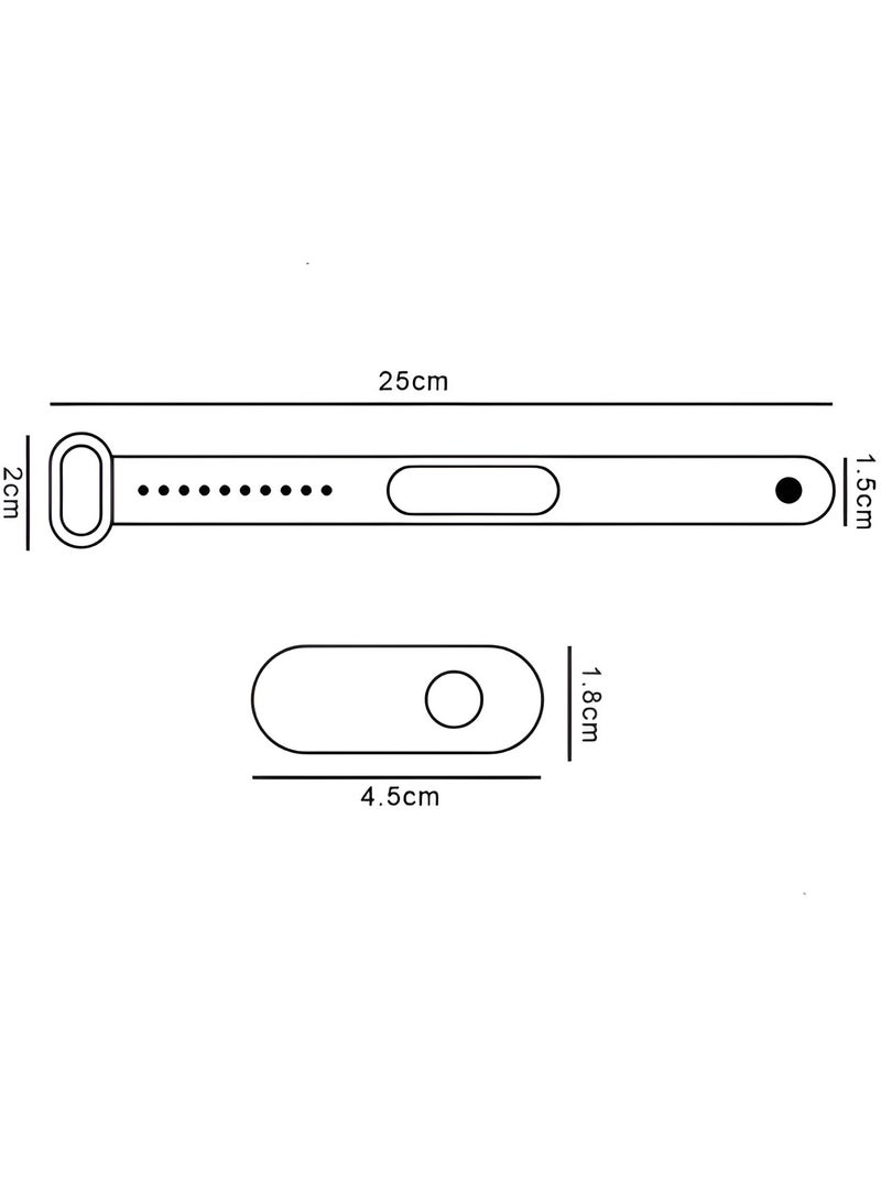 Pokemon Kids Digital LED Watch Pikachu Design – Adjustable Cartoon Wrist Watch with Touch Display – Lightweight Strap for Boys & Girls - Image 5