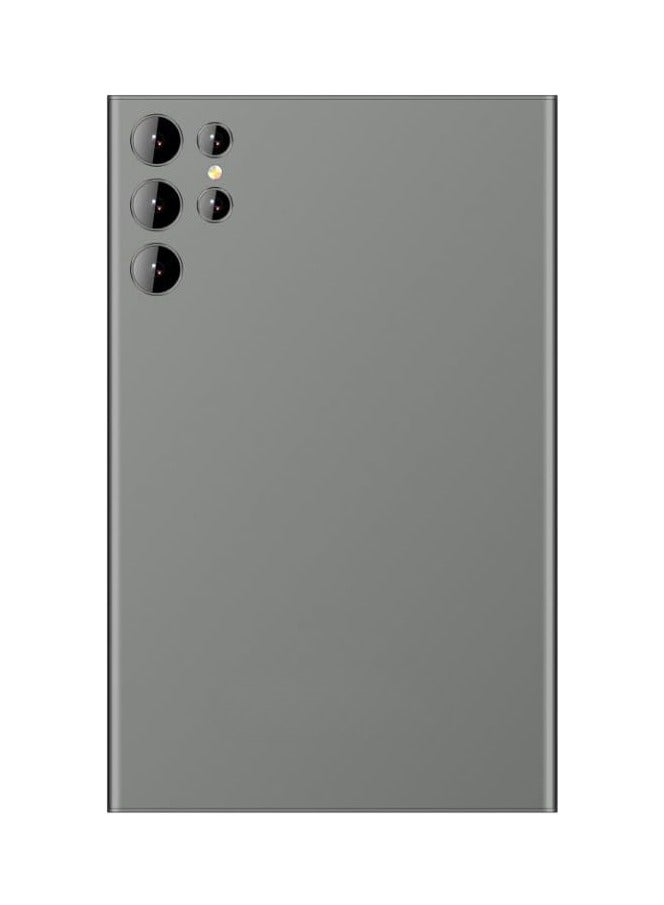 REBENUO CM824 Ultra 8-inch Tablet  8GB RAM + 512GB MEMORY 5g Tablet Single SIM WiFi  Kids Tab Zoom Tiktok Supported Dual Camera  Android 14 Slim Tablet with Keyboard and Mouse (Grey) Latest version for 2025  - Image 2
