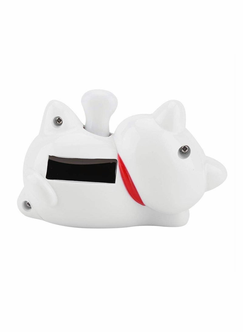 SOLARAE Luck Kitty, Good Luck Cat, Maneki Neko - Image 5