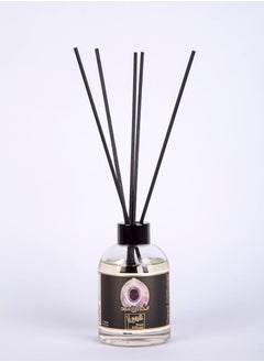 Reed diffuser Black Stone 110 ml with 5 sticks