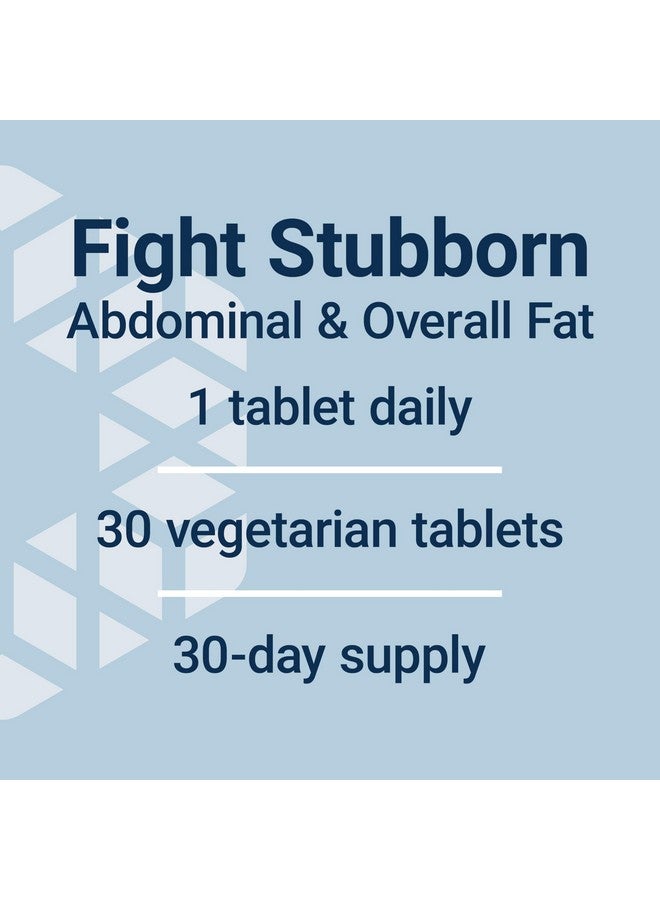 لايف إكستنشن منشط الأيض AMPK من Life Extension، هسبيريدين، ج. بنتافيلوم، يحارب دهون البطن غير المرغوب فيها وينشط عملية الأيض الخلوي، خالٍ من الغلوتين وغير معدل وراثيًا، 30 قرصًا نباتيًا - Image 4