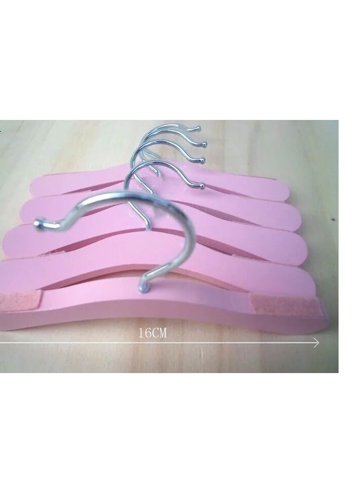 Free Shipping Hot Sale Armoire Wardrobe Wardrobe Clothespress For Dog Cat Clothes With 5 Pieces Coat Hanger - Image 4