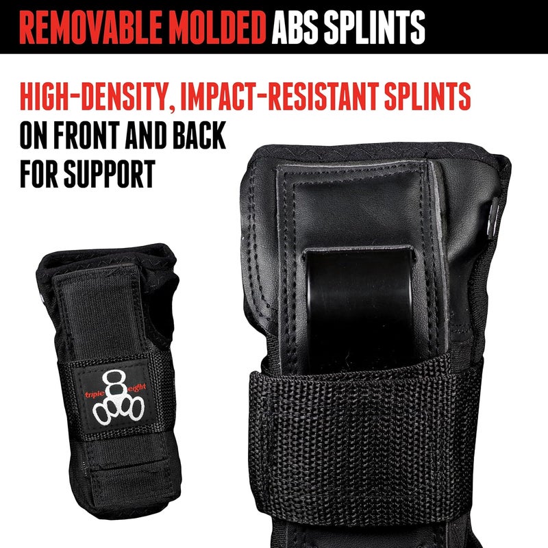 Triple Eight Saver Series Wristsaver II - Slide On Wrist Guard - Image 2