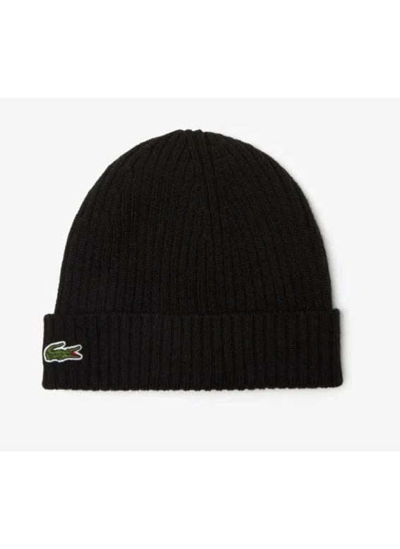 لاكوست Logo Beanie Cap