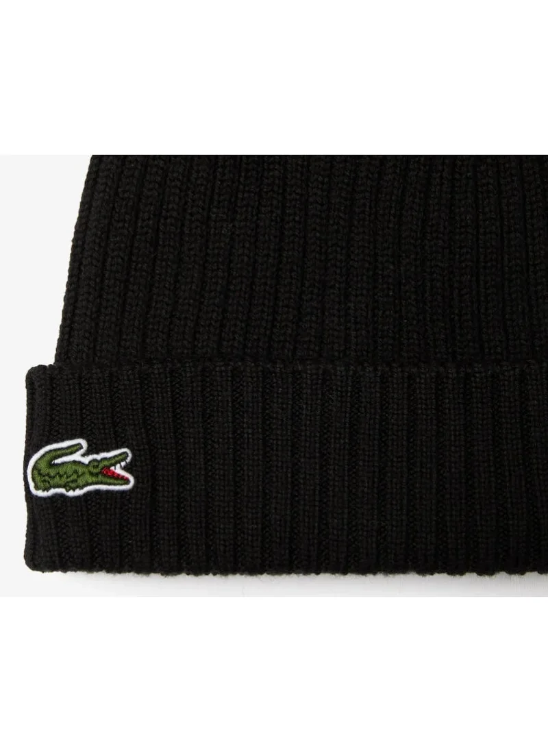 لاكوست Logo Beanie Cap