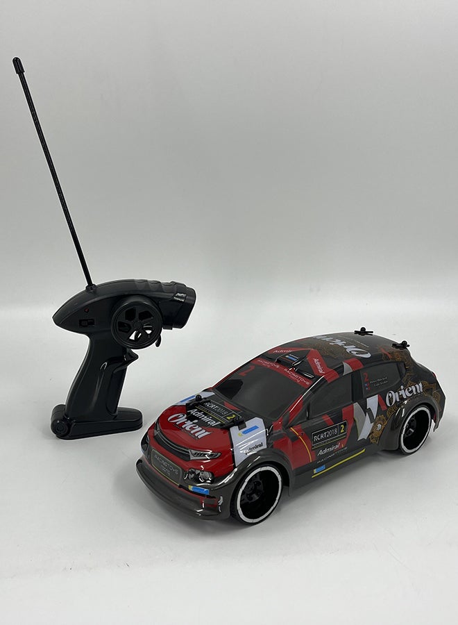 D-Power D Power – Rally Xtreme | RTR, Radio Remote Control SUV for Kids | 1:16 Scale, 27MHz, All Way Movement RC SUv | Blue Asst. - Image 2