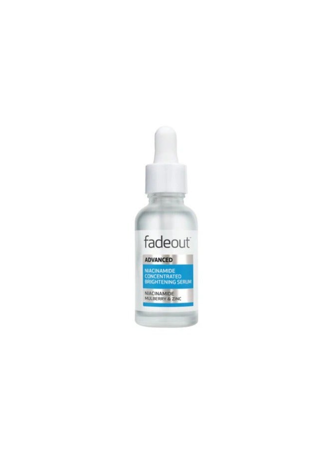 fadeout ADVANCED NIACINAMIDE CONCENTRATED WHITENING SERUM 30 mL - Image 1