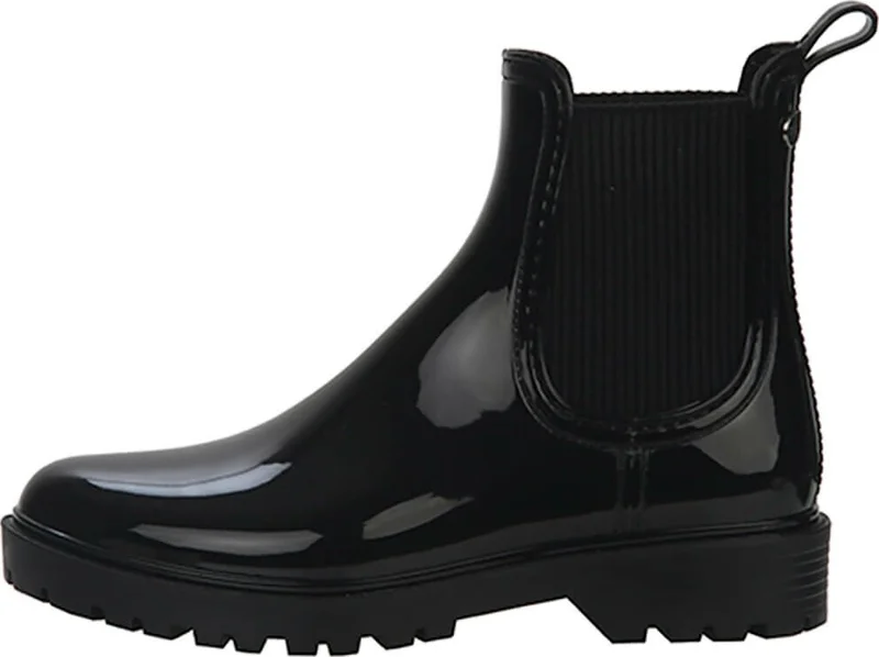 Igor Trak Black Women's Boots