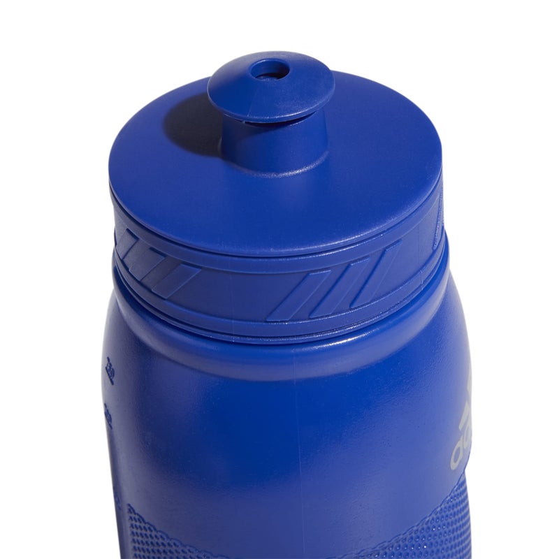 adidas 750 ML (28 oz) Stadium Refillable Plastic Sport Water Bottle, Bold Blue/Silver Metallic, One Size - Image 4