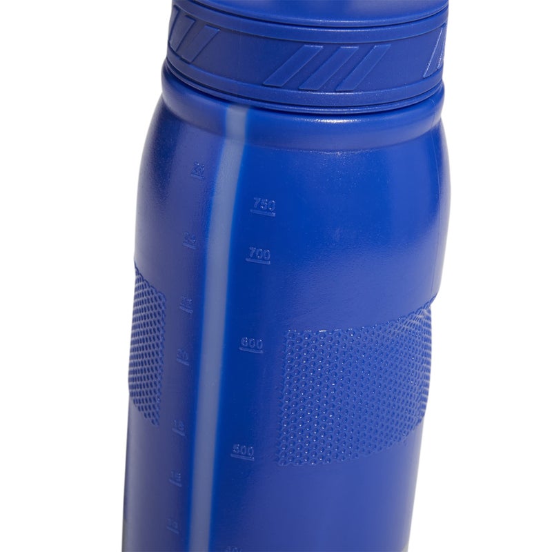 adidas 750 ML (28 oz) Stadium Refillable Plastic Sport Water Bottle, Bold Blue/Silver Metallic, One Size - Image 3