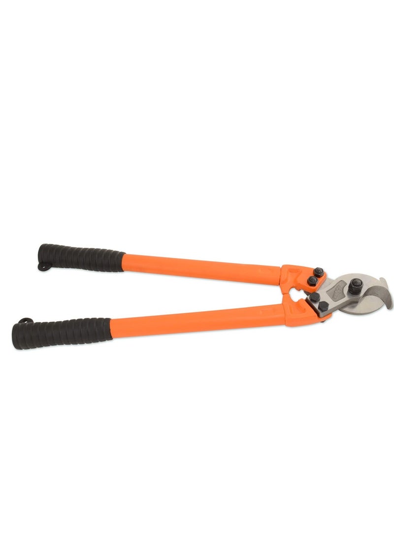 BMB tools Industrial Strength Cable Wire Cutter 24inch | Forged from Heavy Duty Stainless Steel metal  - Image 1