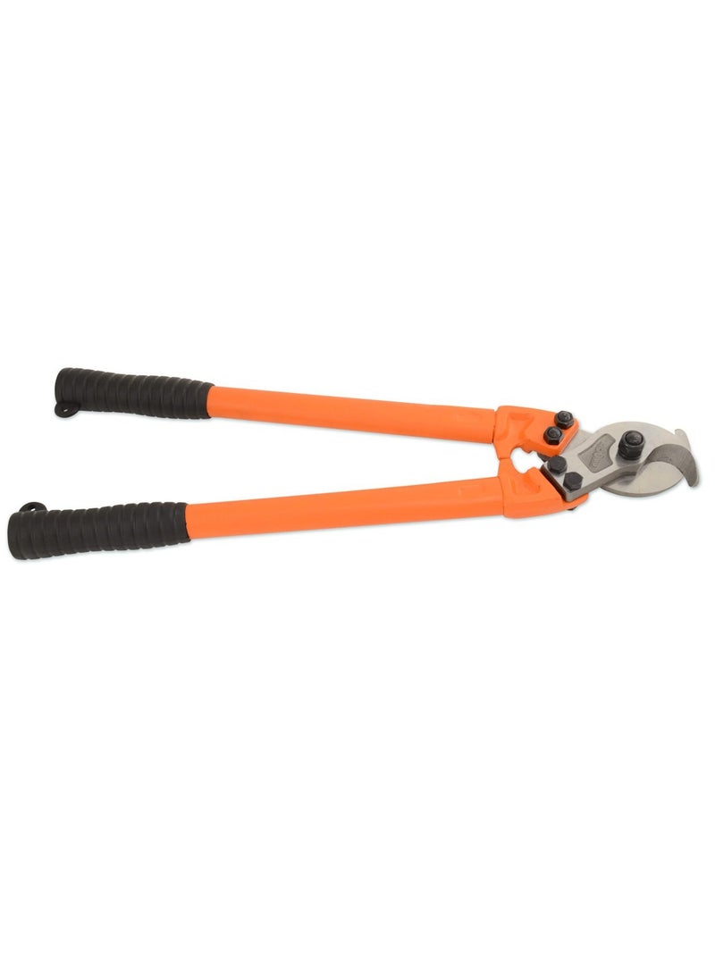 BMB tools Industrial Strength Cable Wire Cutter 24inch | Forged from Heavy Duty Stainless Steel metal  - Image 2