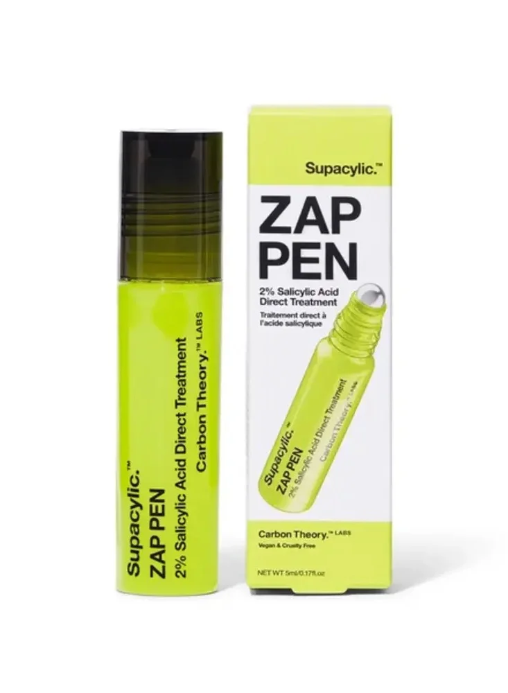 Carbon Theory Supacylic 2% Blemish Zap Pen