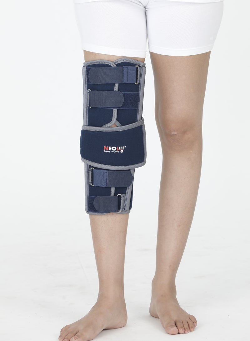 NEOLIFE Knee Immobilizer 19" - M