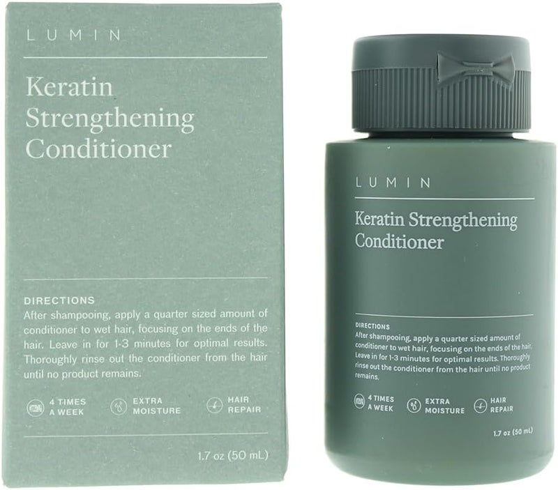 Lumin Keratin Strengthening Conditioner 50ml