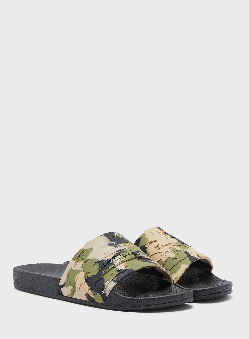 BRAVE SOUL Atomic Camo Slides