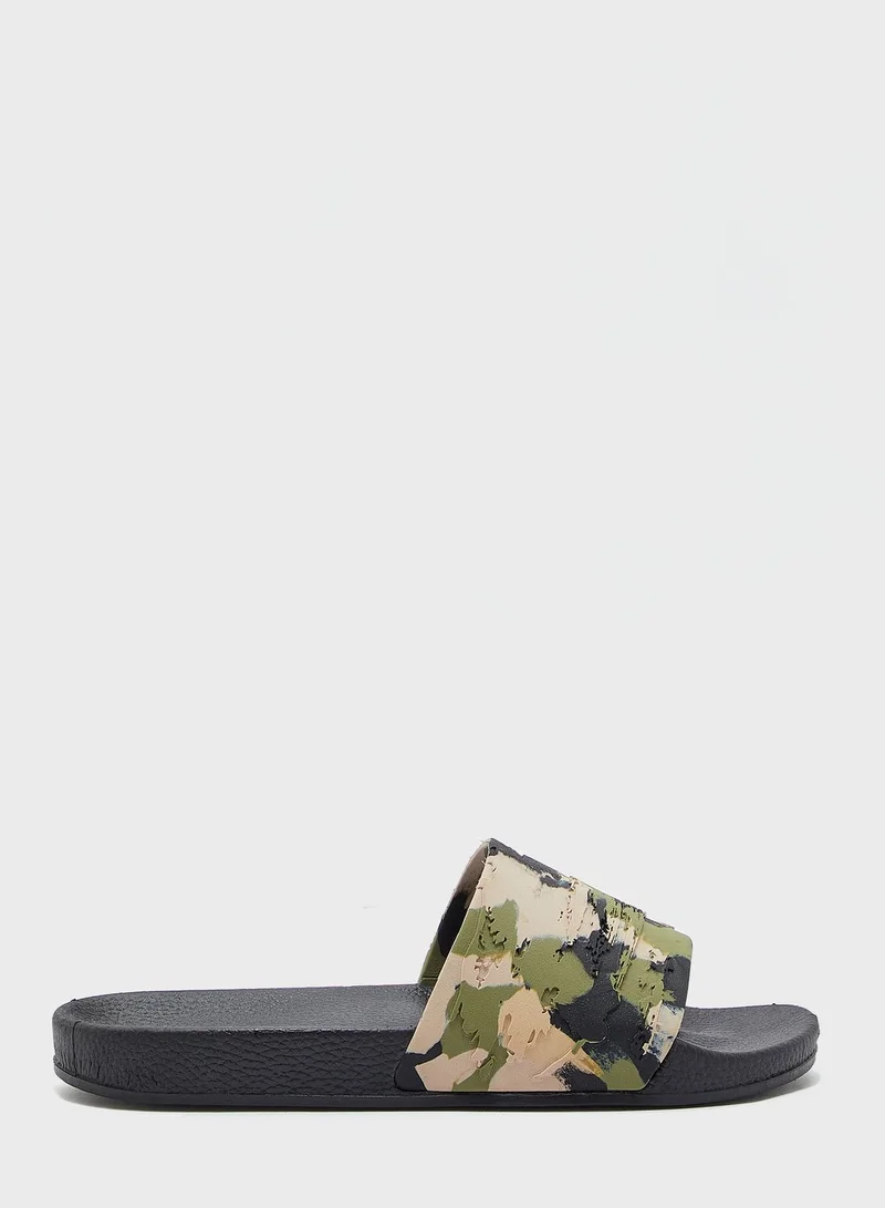 BRAVE SOUL Atomic Camo Slides