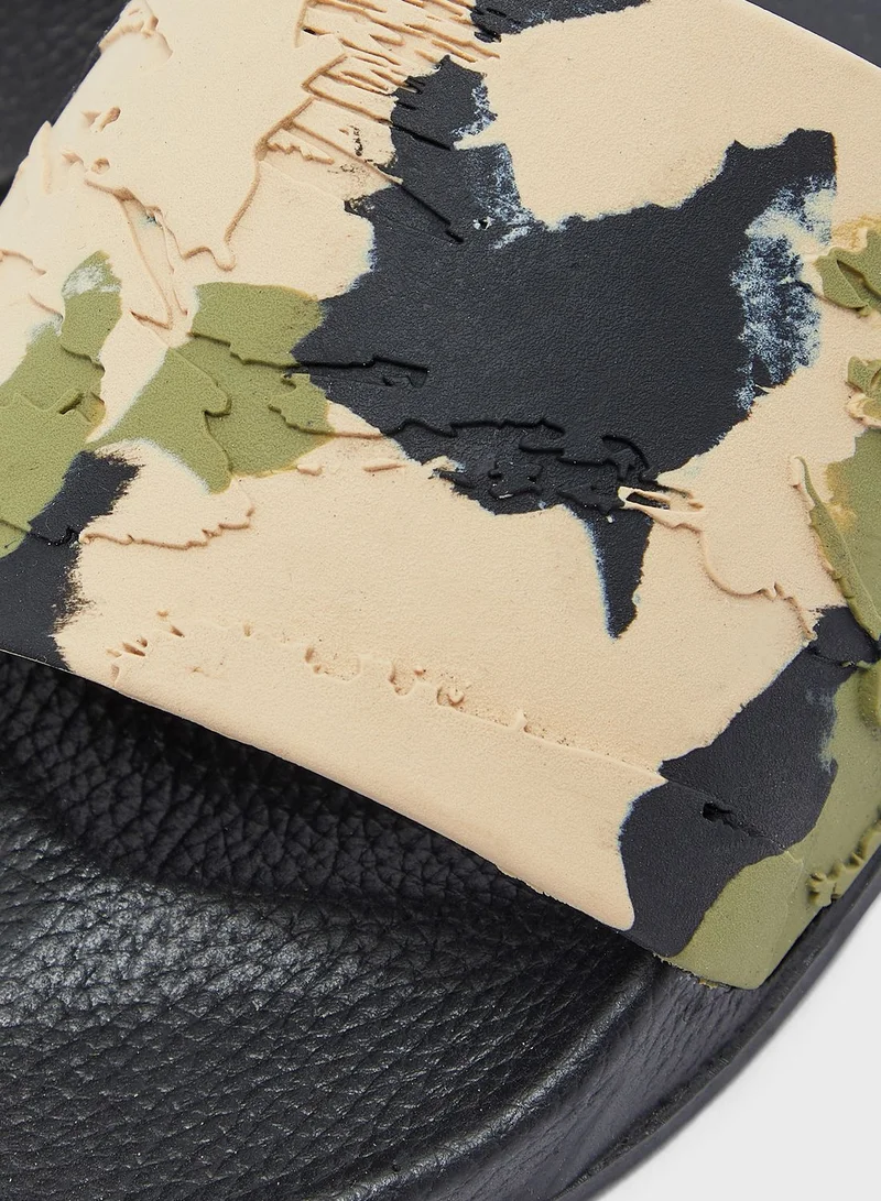 BRAVE SOUL Atomic Camo Slides
