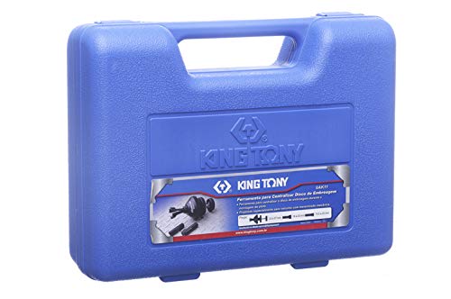 King Tony KT Pro Tools UNIVERSAL CLUTCH ALIGNER SET,Multi,One Size,9AK11 - Image 2
