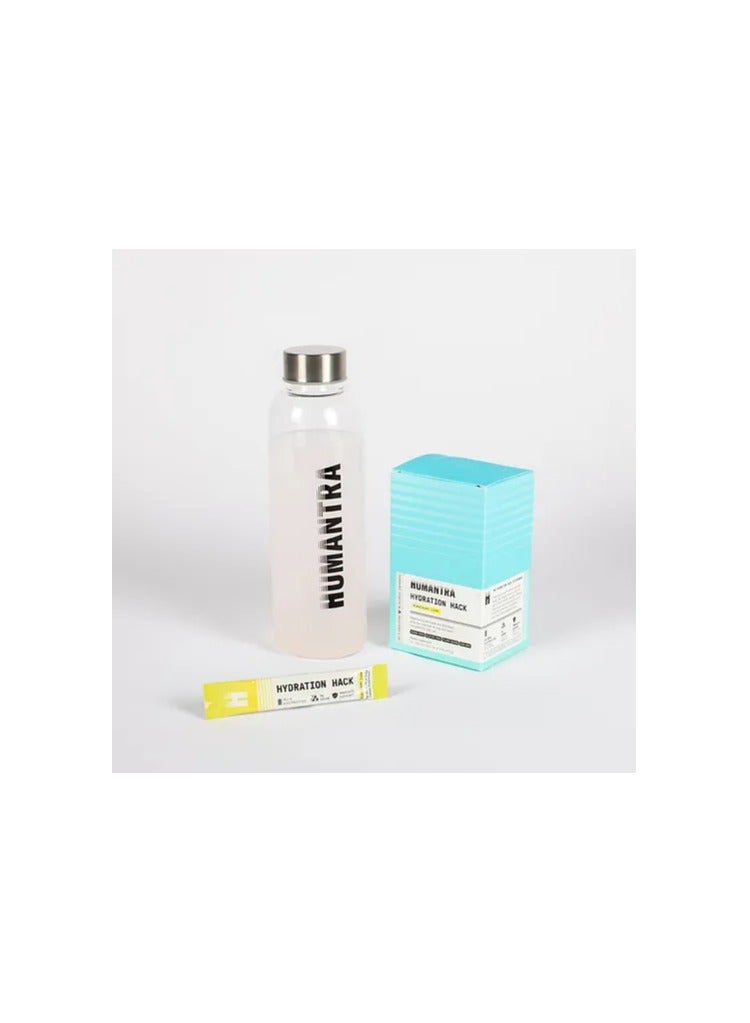 Humantra Humantra Electrolyte Pack - Himalayan Lime + Berry Pomegranate - Image 5