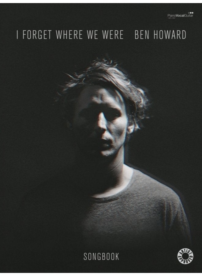 I Forget Where We Were - Paperback