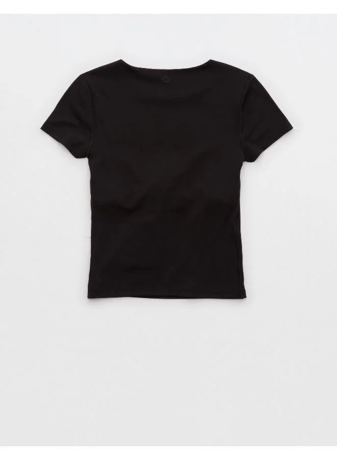 Aerie OFFLINE By Aerie Real Me Xtra T-Shirt
