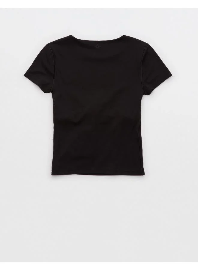 Aerie OFFLINE By Aerie Real Me Xtra T-Shirt