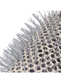 General Round Hair Brush Curl Ceramic Hair Styling Brush, Ceramic Round Hair Brush Barrel Salon Styling Barrel Curling Brush Tool Set (45mm 53mm) Set of 2  - Image 3