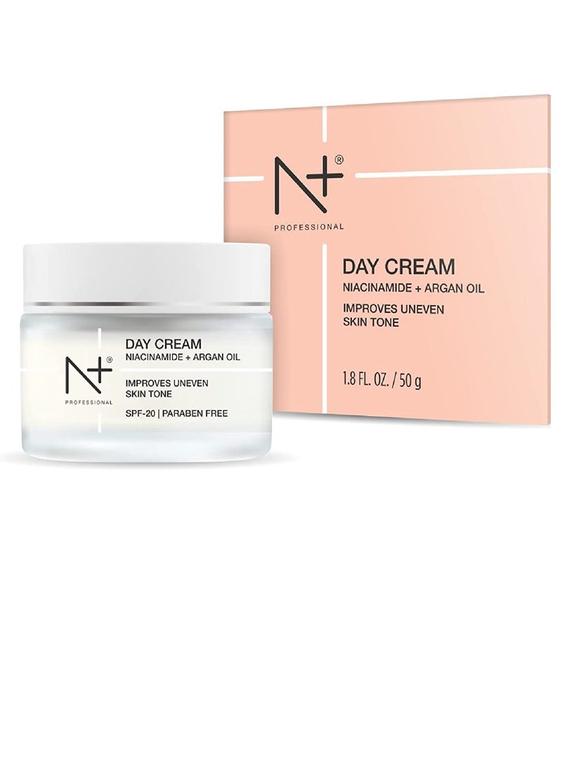 GHORI N+ Professional Day Cream 50g