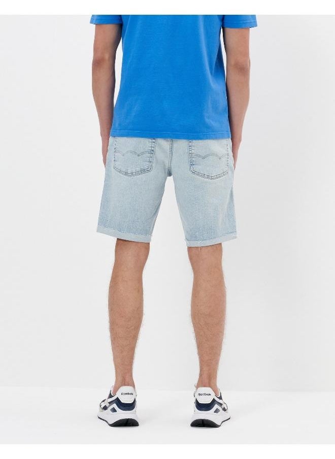 American Eagle AE AirFlex+ 9" Denim Short  - Image 2