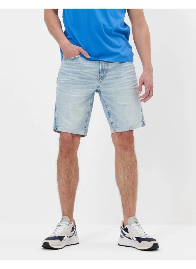 امريكان ايجل AE AirFlex+ 9" Denim Short