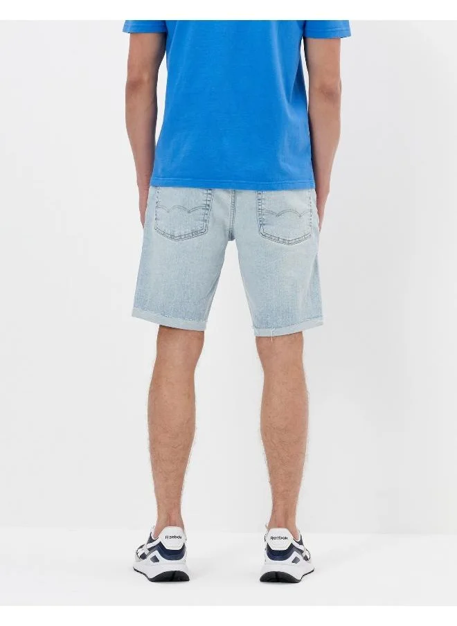 امريكان ايجل AE AirFlex+ 9" Denim Short