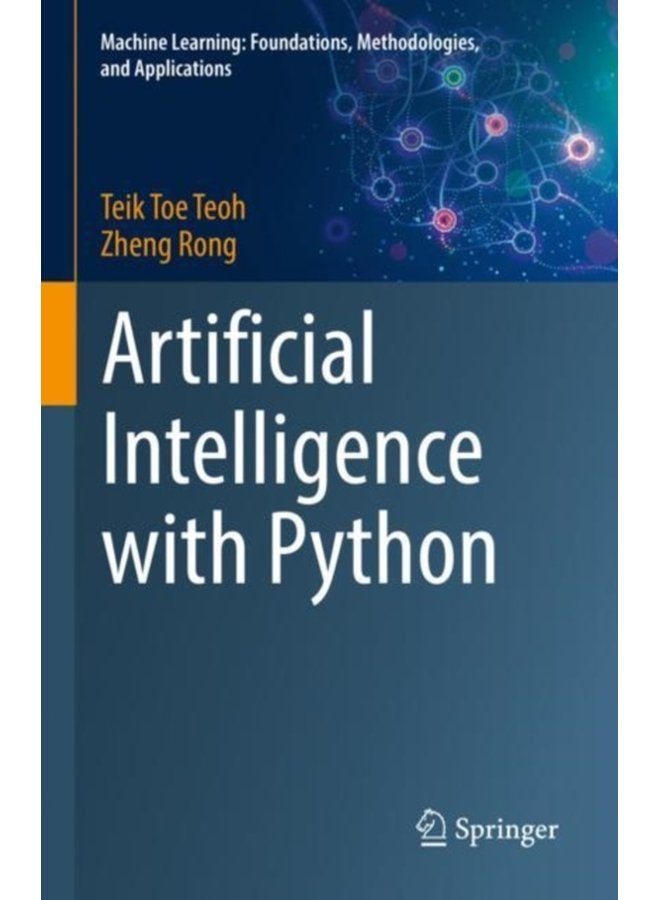 Artificial Intelligence with Python - Hardback