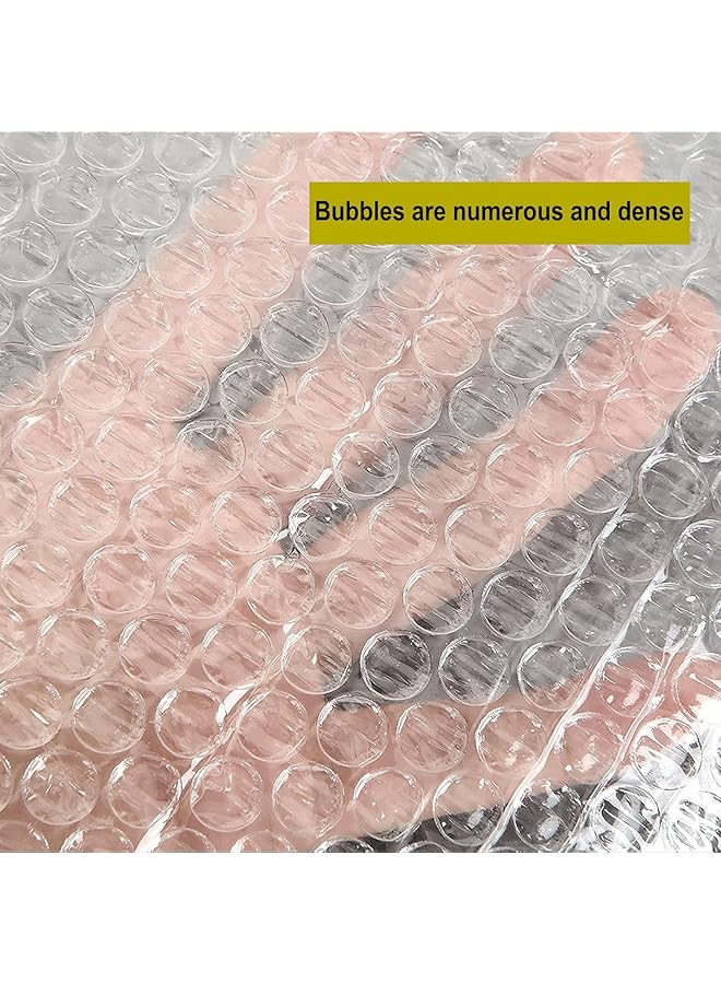 erorex Clear Bubble Out Bag And Pouches Protective Bubble Pouch Double Walled Cushioning Bags Thickening Shockproof Foam Bags For Shipping Storage And Moving 50 Pcs 4 Inch X 6 Inch - Image 3