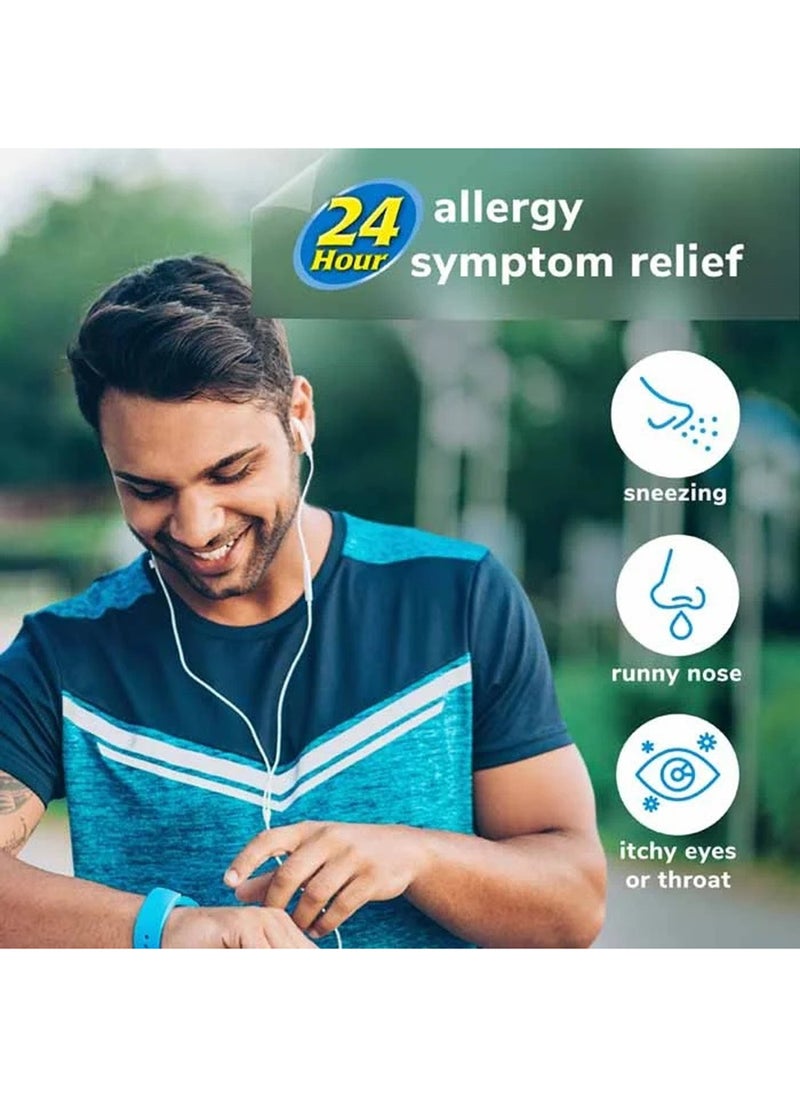 BAYER كلاريتين أقراص 10 ملغ-عبوة من 10 أقراص  - Image 2