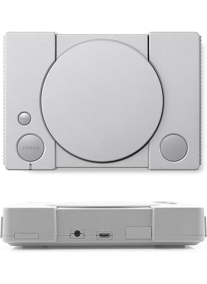 Generic PS1 Mini Video Game Console with 620 Preloaded Retro Games Plug & Play TV Game System, Mini Console with Dual Controllers Classic 8-Bit Gaming Ideal Gift for Gamers and Nostalgia Lovers  - Image 3