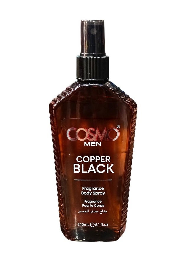 بخاخ معطر للجسم