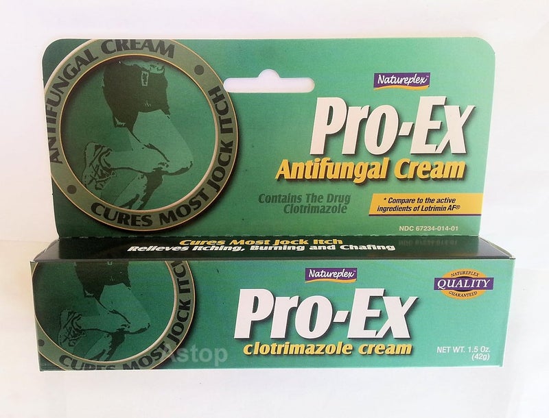 Natureplex Pro-Ex Antifungal Cream