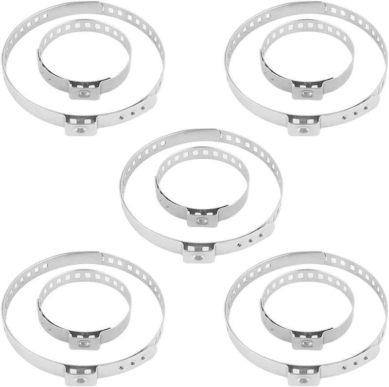 Salior 10PCS CV Boot Clamps Kit - Image 1