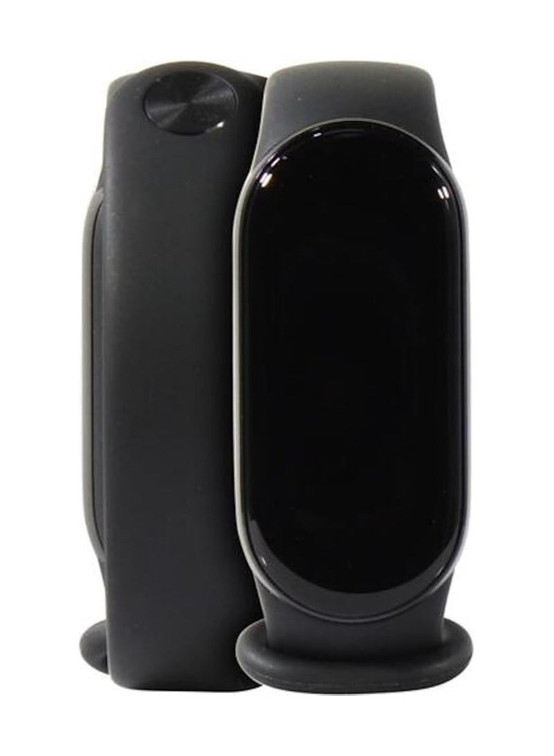 Smart Band 9, 1.62" Amoled Display | 233 mAh Battery | up to 21 Days of Battery Life | Over 150 Workout Modes | BT 5.4 | 50M Water Resistant - Midnight Black|1 year manufacturer warranty  - Image 4